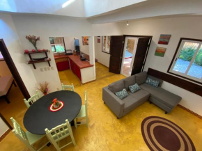 Casa El Cactus AC Playa Mermejita